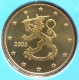 Finland 50 Cent Coin 2003 - © eurocollection.co.uk