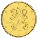 Finland 50 Cent Coin 2009 - © Michail