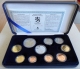 Finland Euro Coinset 10. Athletics World Championship with Paralympics 2005 Proof including a silver medal - © Trubatix