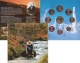 Finland Euro Coinset 135 years gold panning in Lapland 2003 - © Sonder-KMS