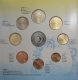 Finland Euro Coinset 90. birthday of Tove Jansson - Moomins - 2004 - © Sonder-KMS
