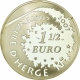 France 1 1/2 (1,50) Euro silver coin 100. birthday of Hergé - Tintin - Tim and Chang 2007 - © NumisCorner.com