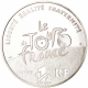 France 1 1/2 (1,50) Euro silver coin 100 years Tour de France - Mountain Stage 2003 - © NumisCorner.com