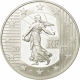 France 1 1/2 (1,50) Euro silver coin Farewell to the franc / Sower 2003 - © NumisCorner.com