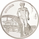 France 1 1/2 (1,50) Euro silver coin IX. Athletics World Championships in Paris - Running 2003 - © NumisCorner.com