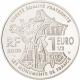 France 1 1/2 (1,50) Euro silver coin Major Structures in France - Chambord Castle 2003 - © NumisCorner.com