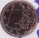 France 1 Cent Coin 2019 - © eurocollection.co.uk