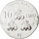 France 10 Euro Silver Coin - 1500 Years of French History - Napoleon I 2014 - © NumisCorner.com