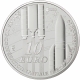 France 10 Euro Silver Coin - Europa Series - 50 Years of European Space Cooperation - European Space Agency ESA 2014 - © NumisCorner.com