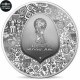 France 10 Euro Silver Coin - FIFA Football World Cup Russia 2018 - © NumisCorner.com