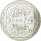 France 10 Euro Silver Coin - France by Jean-Paul Gaultier I - Brittany Fishing 2017 - © NumisCorner.com