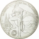 France 10 Euro Silver Coin - France by Jean-Paul Gaultier I - Volcanic Auvergne 2017 - © NumisCorner.com