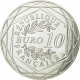France 10 Euro Silver Coin - France by Jean-Paul Gaultier II - Le Nord vivifiant 2017 - © NumisCorner.com