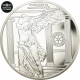 France 10 Euro Silver Coin - Masterpieces of French Museums - Victory of Samothrace 2019 - © NumisCorner.com