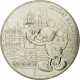 France 10 Euro Silver Coin - Mickey Mouse - Mickey et la France No. 03 - A Trip to the Loire 2018 - © NumisCorner.com