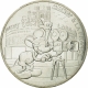 France 10 Euro Silver Coin - Mickey Mouse - Mickey et la France No. 06 - Silence, Action! 2018 - © NumisCorner.com
