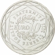France 10 Euro Silver Coin - Regions of France - Corsica 2011 - © NumisCorner.com
