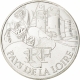 France 10 Euro Silver Coin - Regions of France - Pays de la Loire 2011 - © NumisCorner.com