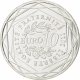 France 10 Euro Silver Coin - Regions of France - Rhône-Alpes 2011 - © NumisCorner.com
