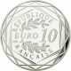 France 10 Euro Silver Coin - Rooster 2015 - © NumisCorner.com