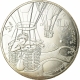 France 10 Euro Silver Coin - The Beautiful Journey of the Little Prince - Taking a Hot-Air Balloon Flight 2016 - © NumisCorner.com