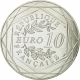 France 10 Euro Silver Coin - Values of the Republic - Asterix I - Liberty - Slave 2015 - © NumisCorner.com