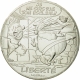 France 10 Euro Silver Coin - Values of the Republic - Asterix I - Liberty - Slave 2015 - © NumisCorner.com