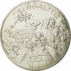 France 10 Euro Silver Coin - Values of the Republic - Asterix II - Equality - Unison 2015 - © NumisCorner.com
