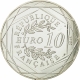 France 10 Euro Silver Coin - Values of the Republic - Asterix II - Fraternity - Danish 2015 - © NumisCorner.com