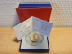 France 10 Euro gold coin 100. birthday of Hergé - Tintin 2007 - © PRONOBILE-Münzen