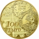 France 100 Euro Gold Coin - The Sower - The Teston 2016 - © NumisCorner.com