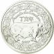 France 1/4 (0,25) Euro silver coin Fables of La Fontaine - Year of the Pig 2007 - © NumisCorner.com