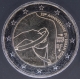 France 2 Euro Coin - 25th Anniversary of the Pink Ribbon - Fight Against Breast Cancer 2017 - © eurocollection.co.uk