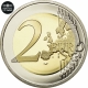 France 2 Euro Coin - 30 Years Since the Fall of the Berlin Wall 2019 - Proof - © NumisCorner.com