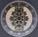 France 2 Euro Coin - The First World War - Bleuet De France - Cornflower of France 2018 - © eurocollection.co.uk