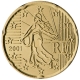 France 20 Cent Coin 2001 - © European Central Bank
