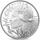 France 20 Euro Silver Coin - Marianne - Freedom 2017 - BU - © NumisCorner.com