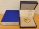 France 20 Euro gold coin 75. Anniversary of the first transatlantic flight of Charles Lindbergh 2002 - © PRONOBILE-Münzen