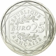 France 25 Euro Silver Coin - Values ​​of the Republic - Respect 2013 - © NumisCorner.com