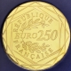 France 250 Euro Gold Coin - Rooster 2014 - © NumisCorner.com
