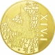 France 250 Euro Gold Coin - Values ​​of the Republic - Peace 2013 - © NumisCorner.com