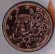 France 5 Cent Coin 2015 - © eurocollection.co.uk