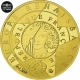 France 5 Euro Gold Coin - Europa Star Programme - Renaissance - Leonardo da Vinci 2019 - © NumisCorner.com