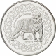 France 5 Euro Silver Coin Fables de La Fontaine - Year of the Tiger 2010 - © NumisCorner.com