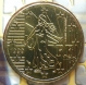 France 50 Cent Coin 1999 - © eurocollection.co.uk