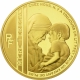 France 50 Euro Gold Coin - 100th Anniversary of the Birth of the Mother Teresa 2010 - © NumisCorner.com