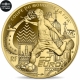 France 50 Euro Gold Coin - FIFA Football World Cup Russia 2018 - © NumisCorner.com