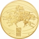 France 50 Euro Gold Coin - IRB Rugby World Cup 2015 - © NumisCorner.com