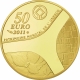 France 50 Euro Gold Coin - UNESCO World Heritage - Palace of Versailles 2011 - © NumisCorner.com