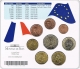 France Euro Coinset 2006 - Special Coinset Chirac and Merkel - © Zafira